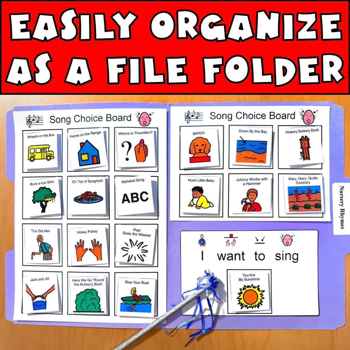 Printable Nursery Rhymes Songs Book Lyrics And Choice Boards Caroline Koehler At Celavora Education