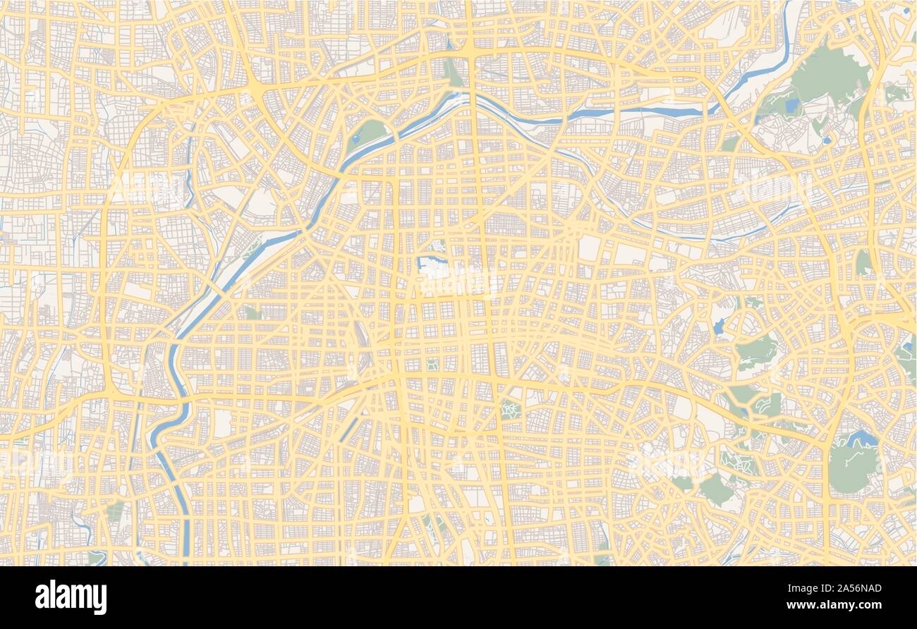 Free Printable Street Maps