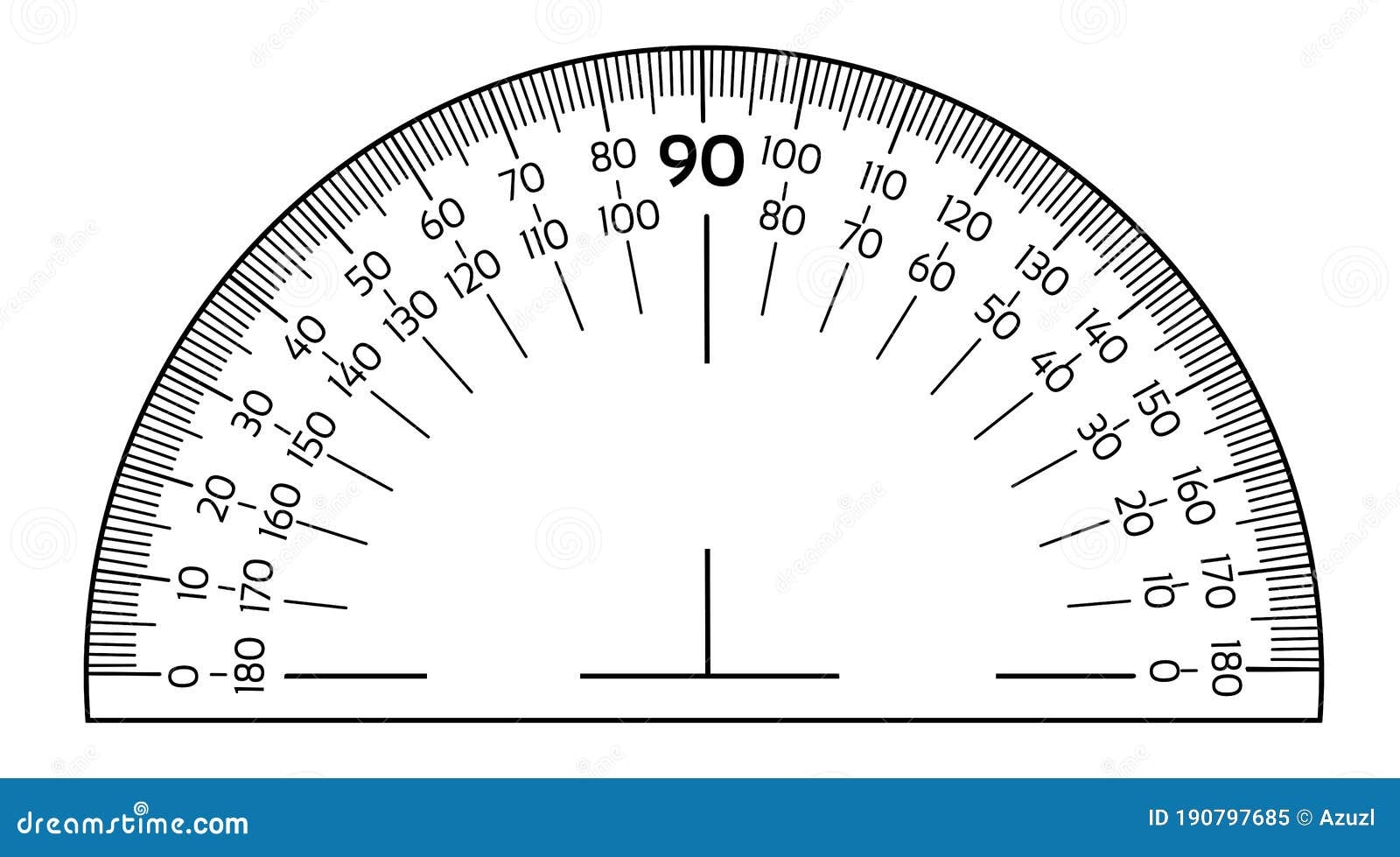 Protractor Stock Illustrations 12 436 Protractor Stock Illustrations Vectors Clipart Dreamstime
