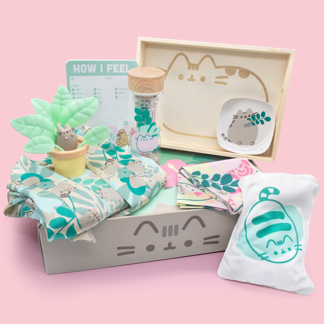 Pusheen Spring