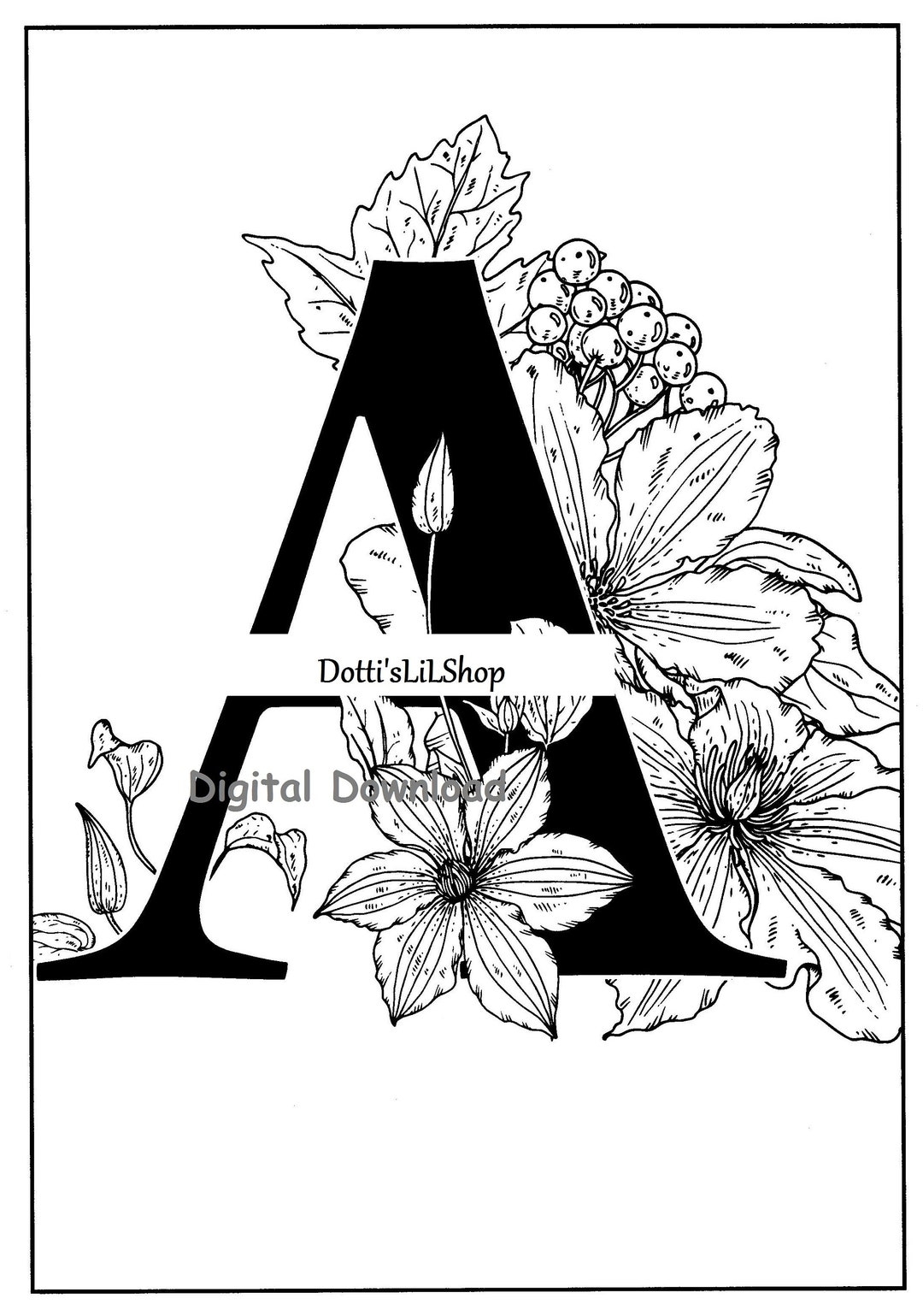 Pyrograph Pattern Book Of Alphabet Pattern abc s stencil Painting Stencil Wood Burning Stencil PDF Digital Download Etsy