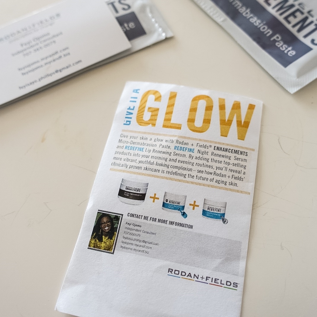 Rodan And Fields Free Printables