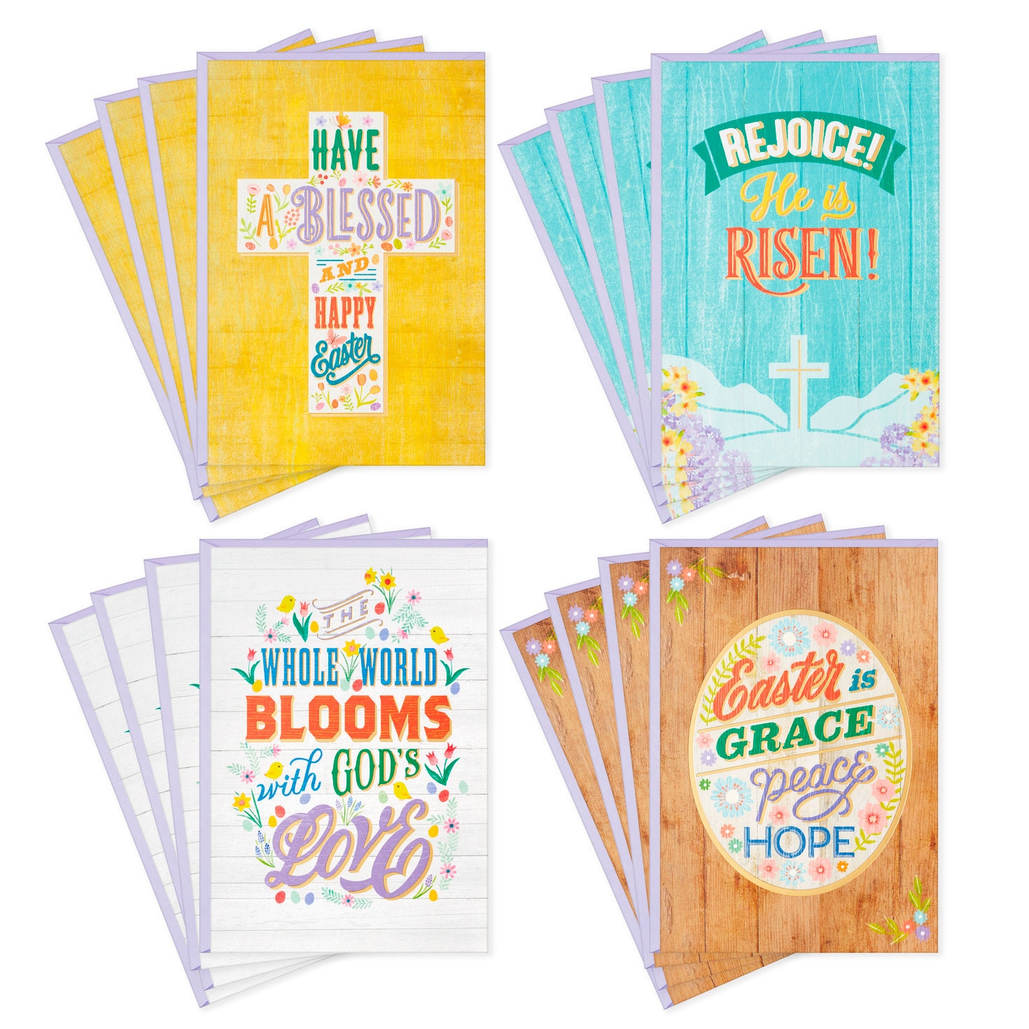 Free Printable Religious Easter Cards
