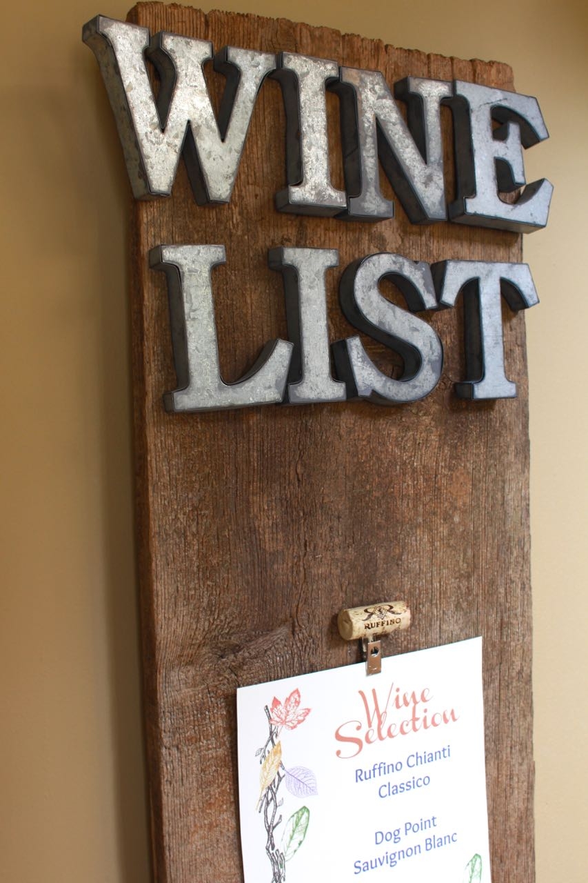 Rustic Wine Sign And Free Fall Printables 2 Bees In A Pod
