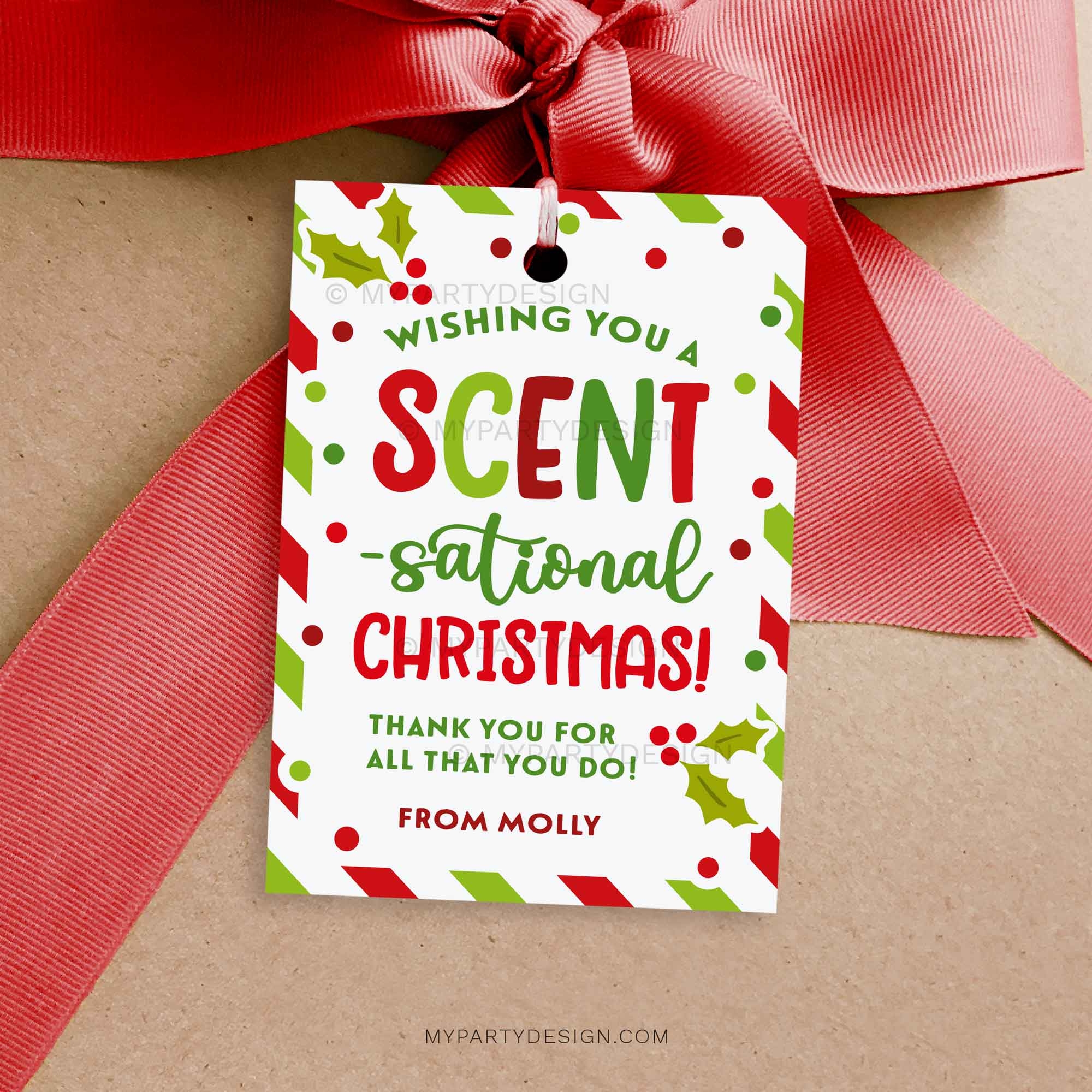 You Are Scentsational Free Printable