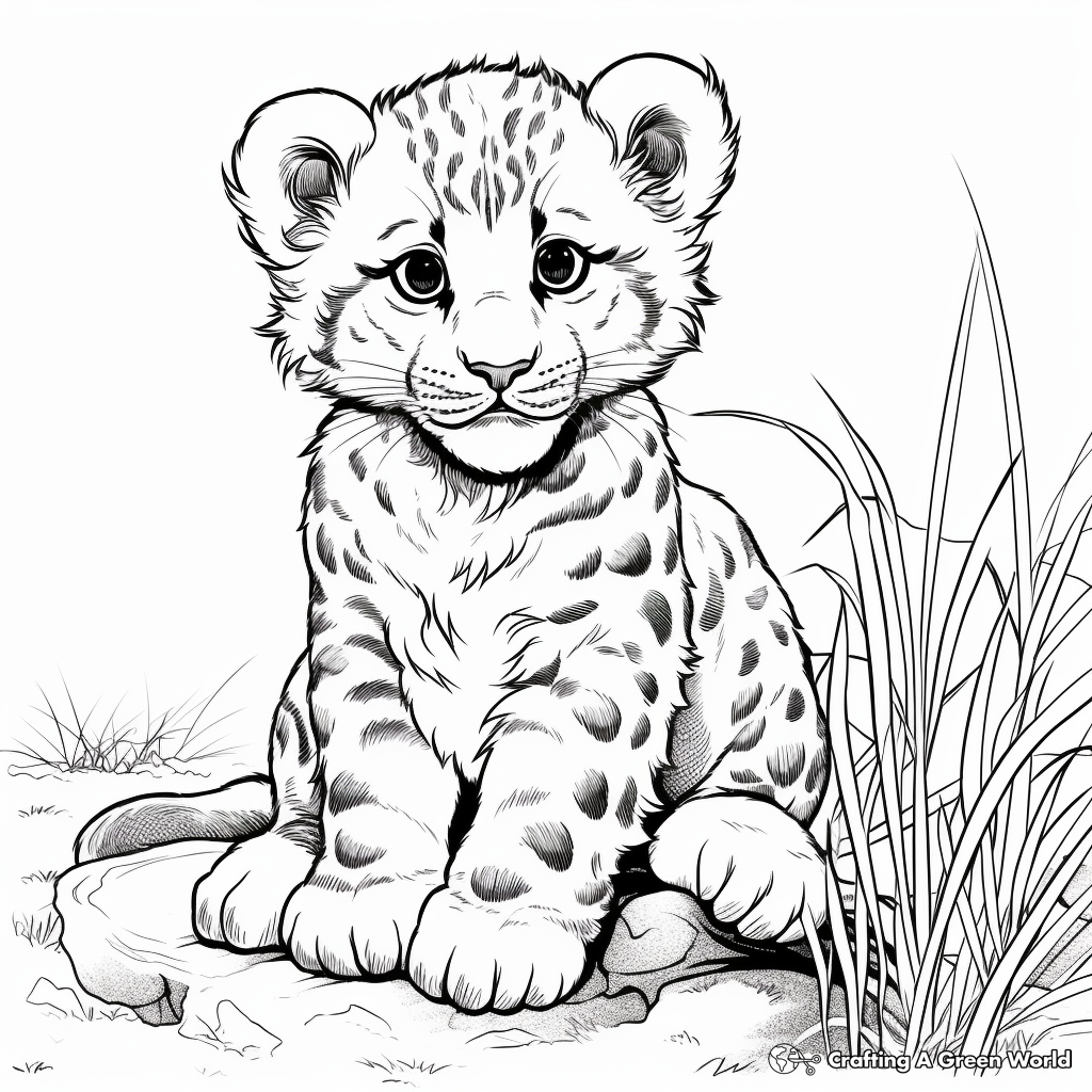 Free Printable Pictures Of Leopards