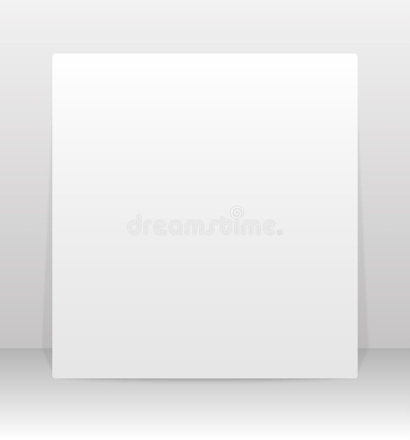 Printable Free Blank Square Banners