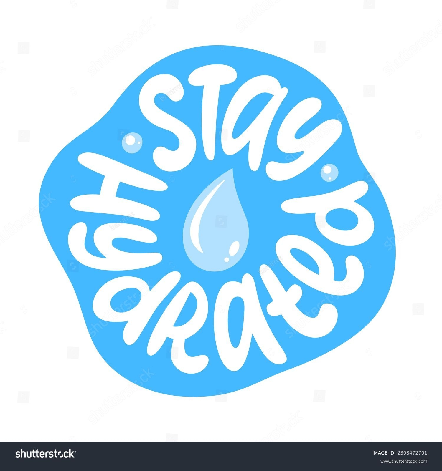 Stay Hydrate Over 995 Royalty Free Licensable Stock Illustrations Drawings Shutterstock