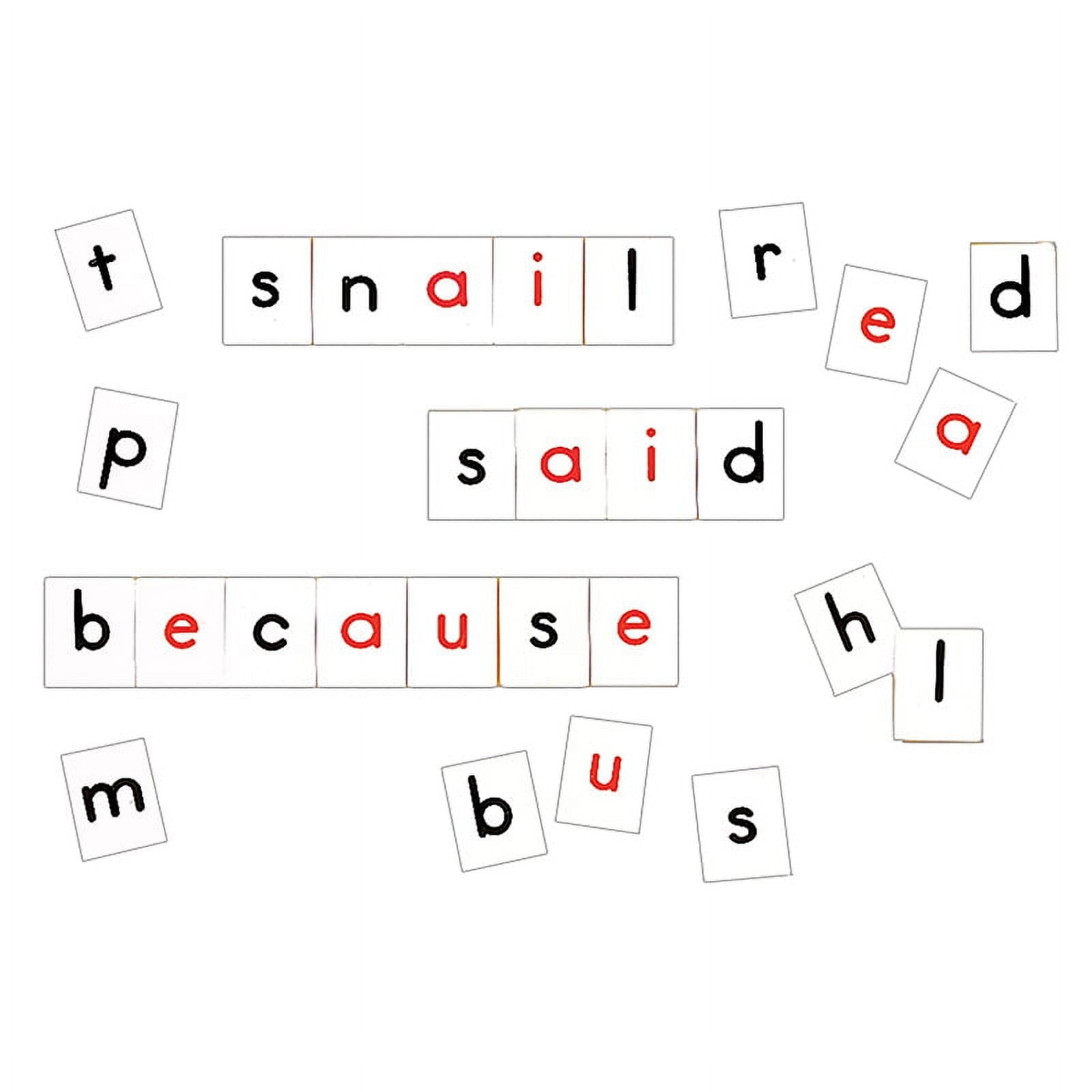 Free Printable Letter Tiles