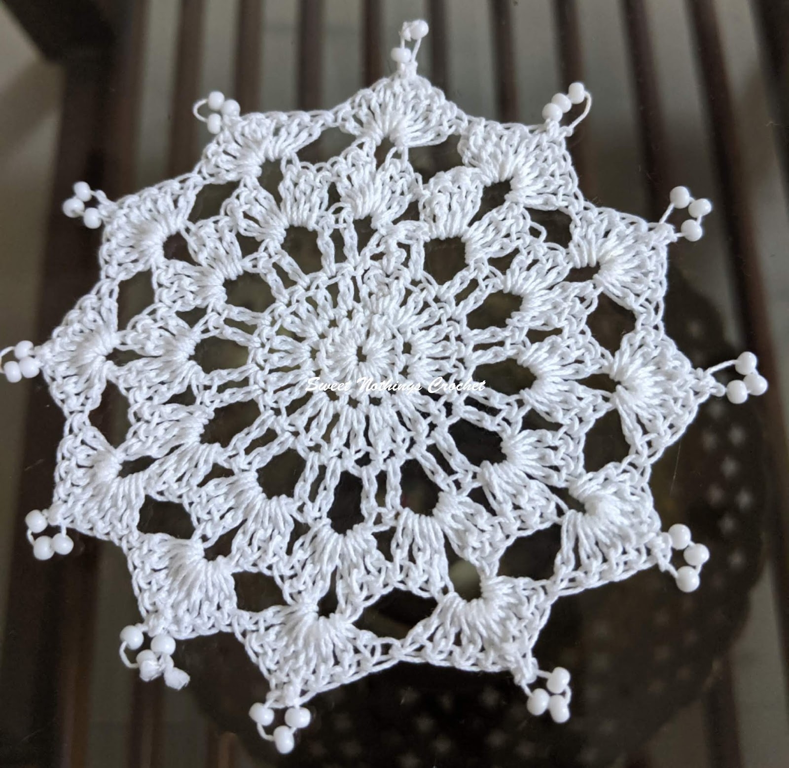 Free Printable Crochet Suncatcher Patterns