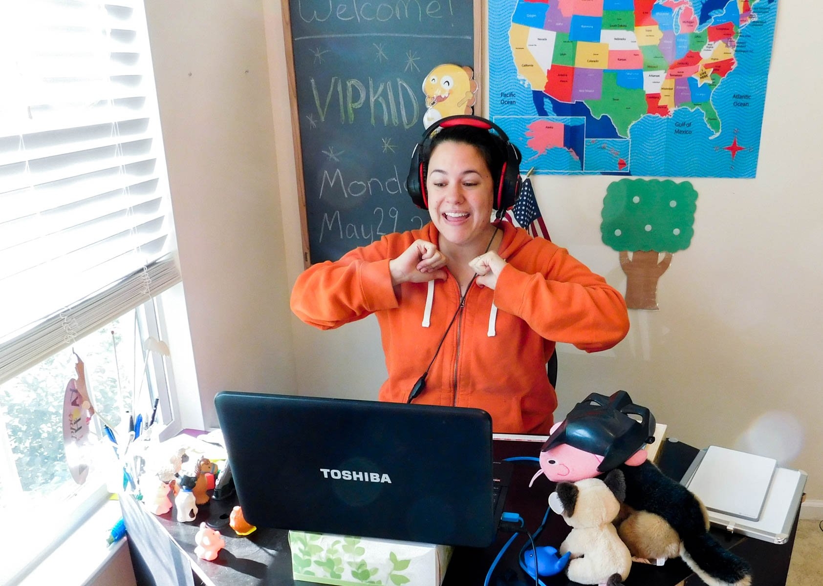 Teaching English Online To Chinese Kids With VIPKID
