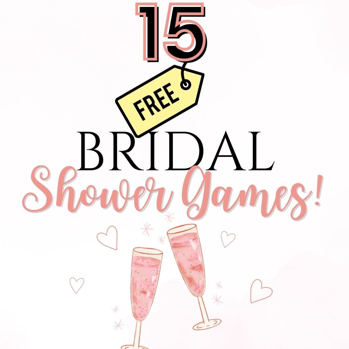 The 15 BEST FREE Printable Bridal Shower Games To Play Leap Of Faith Crafting