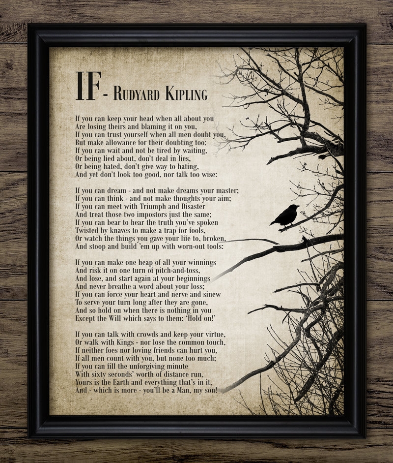 The Dash Poem Printable Etsy
