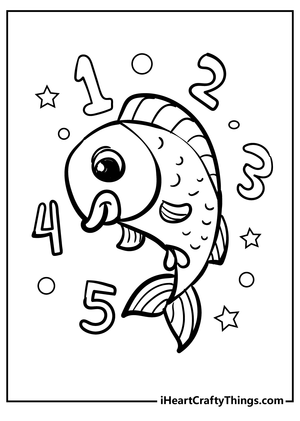 Free Printable Coloring Pages Kindergarten