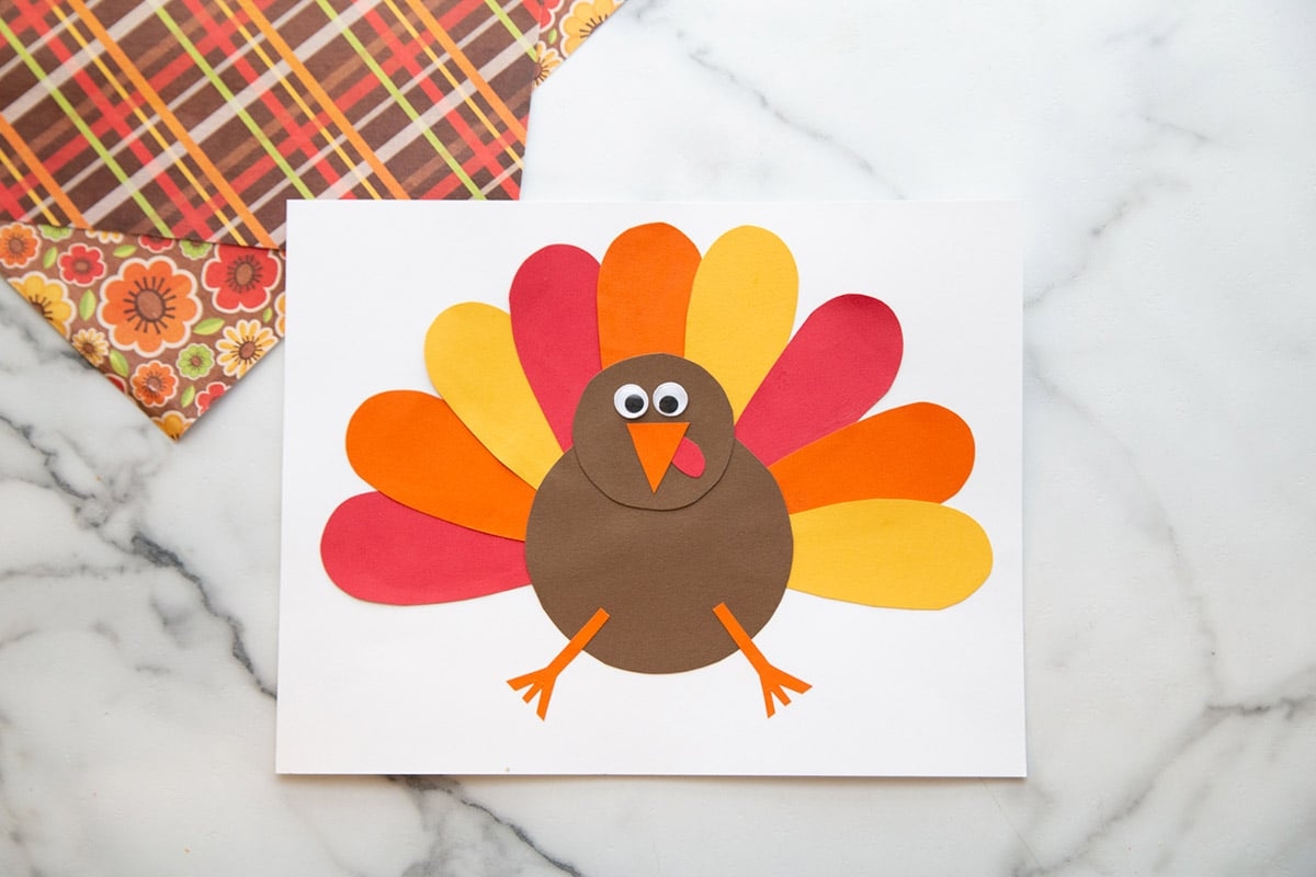 Free Turkey Printables