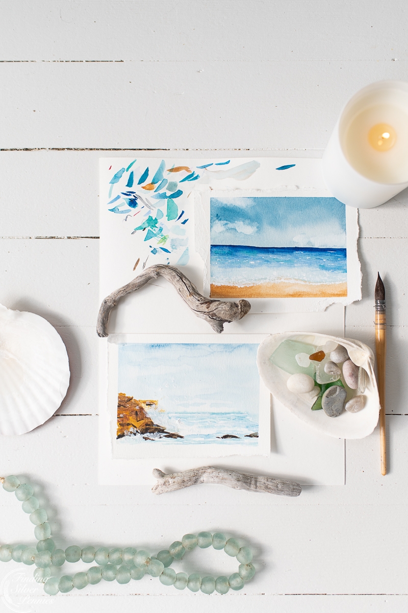 Watercolor Free Printables