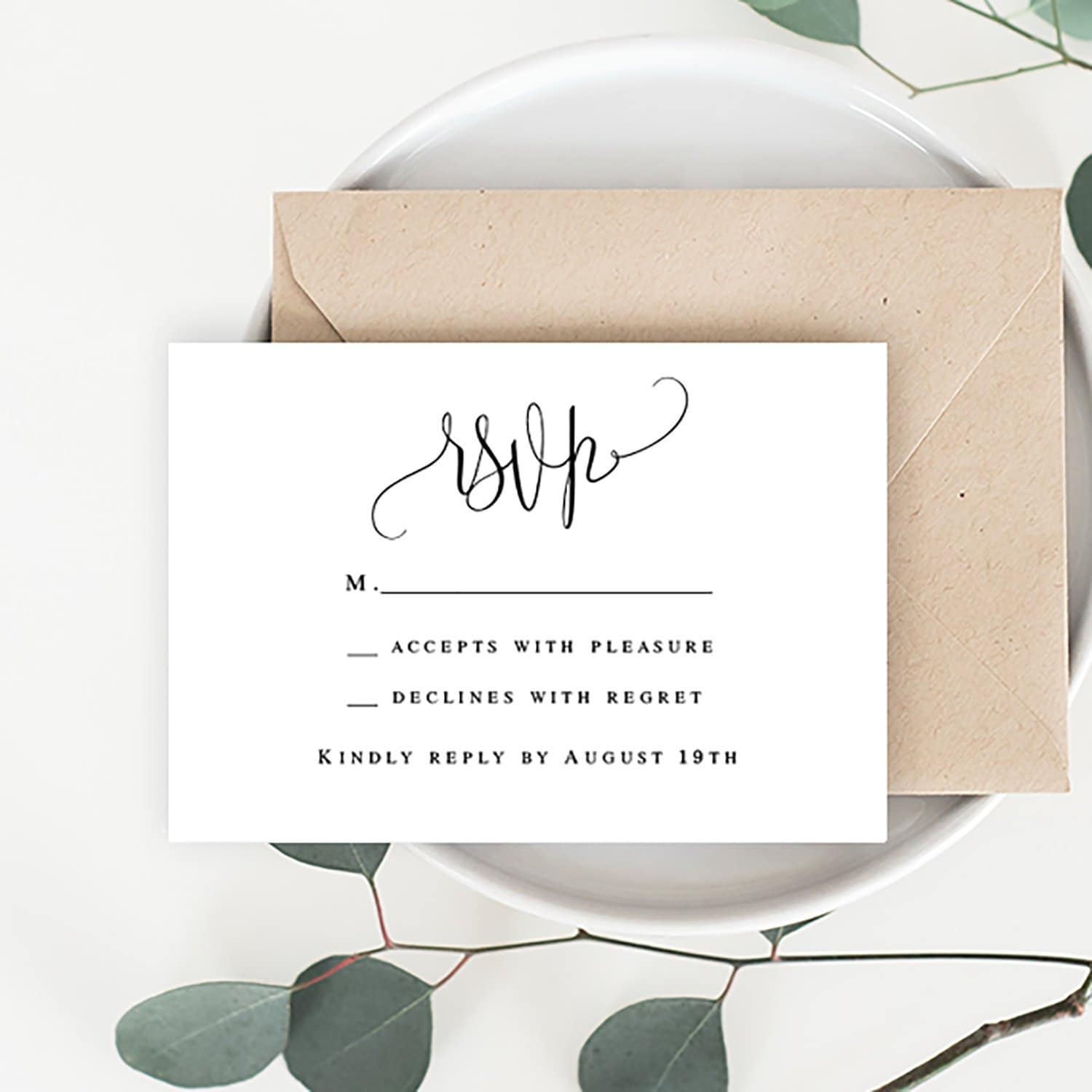 Wedding Rsvp Card Wedding Rsvp Printable Template Enclosure Card Templates RSVP Template Wedding Acceptance Card Template Vm41 Etsy