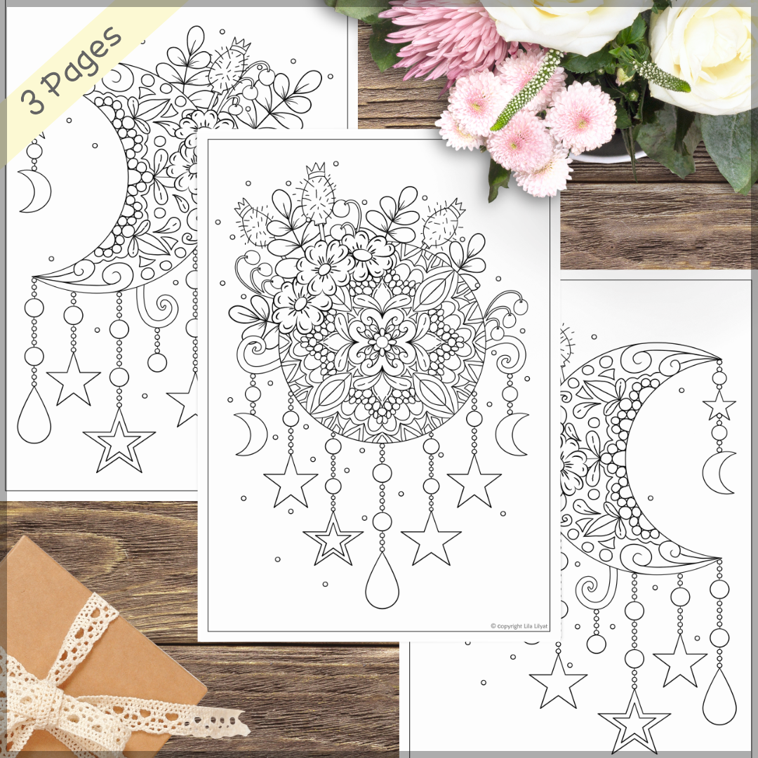 Printable Pagan Coloring Pages Free