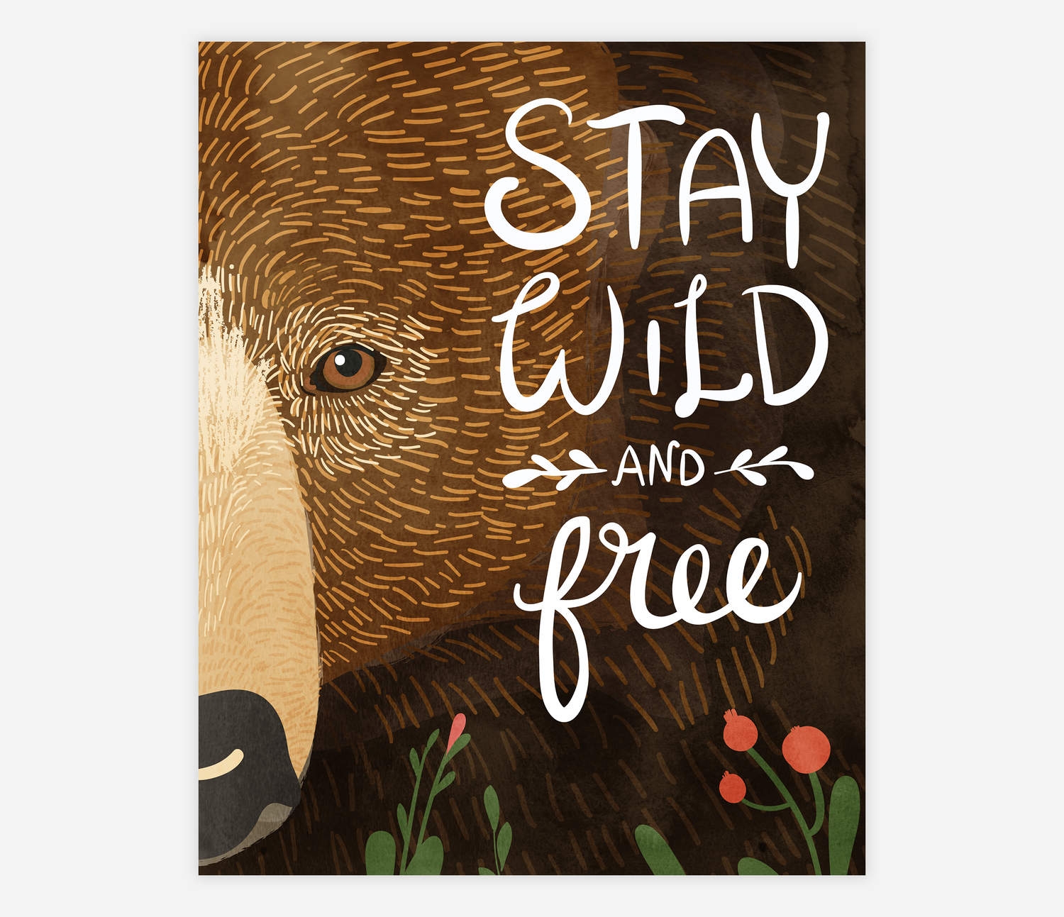 Wild Optimist Stay Wild And Free At Buyolympia